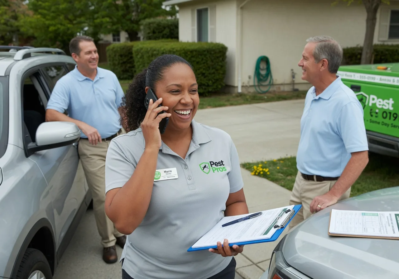 Pest Control Melvin, MI FAQs